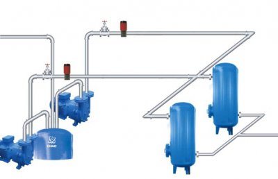 負(fù)壓吸引系統(tǒng)