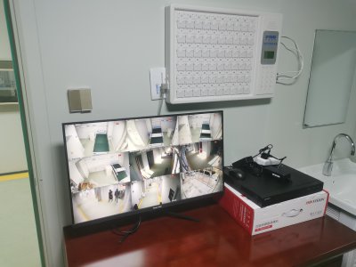 <b>陜西省宜君縣人民醫(yī)院負壓病房</b>