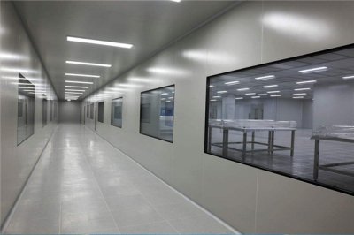 <b>天津艾默生集團凈化車間工程</b>